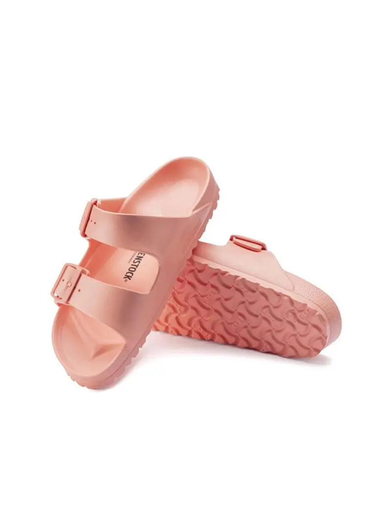 Birkenstock Damskie Klapki Arizona Eva Coral Peach 1022511 Różowy | Sklep Monotox