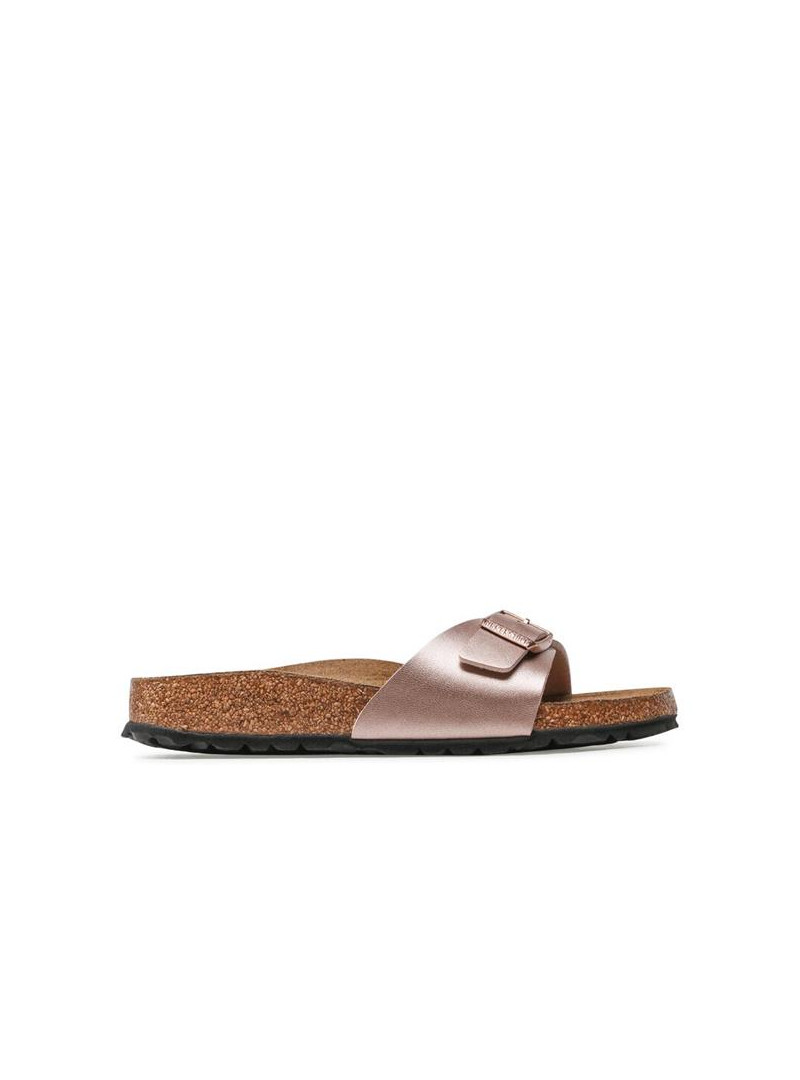 Birkenstock Damskie Klapki Madrid Bf Narrow 1023927 Różowy | Sklep Monotox