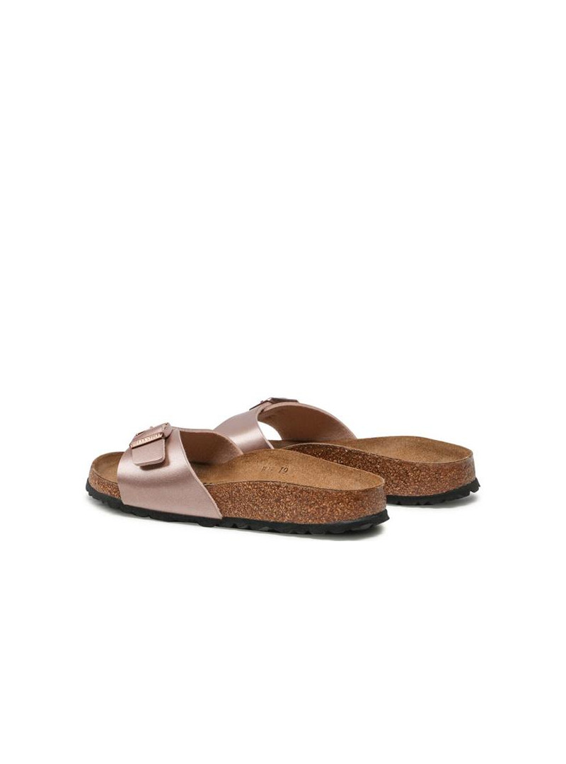 Birkenstock Damskie Klapki Madrid Bf Narrow 1023927 Różowy | Sklep Monotox