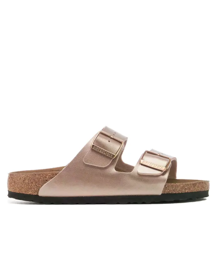 Birkenstock Damskie Klapki Arizona Birko-Flor 1023960 Copper | Sklep Monotox