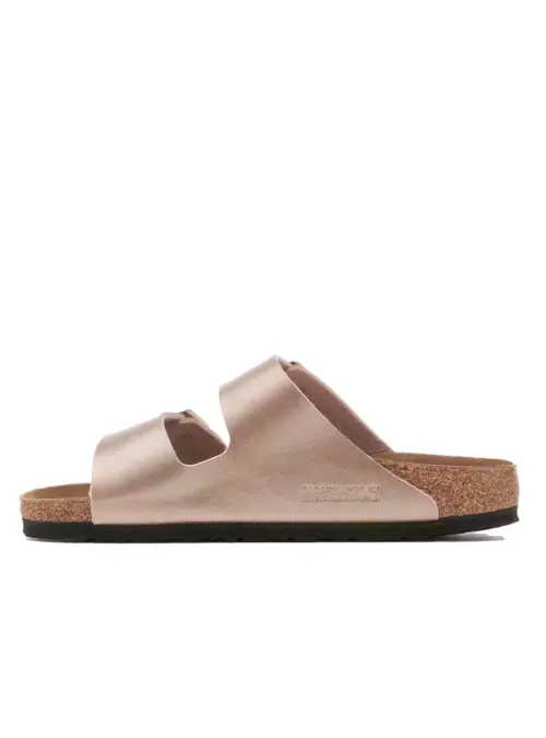Birkenstock Damskie Klapki Arizona Birko-Flor 1023960 Copper | Sklep Monotox