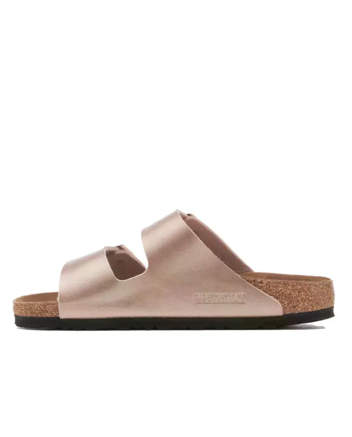 Birkenstock Damskie Klapki Arizona Birko-Flor 1023960 Copper | Sklep Monotox