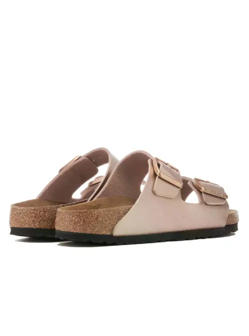 Birkenstock Damskie Klapki Arizona Birko-Flor 1023960 Copper | Sklep Monotox