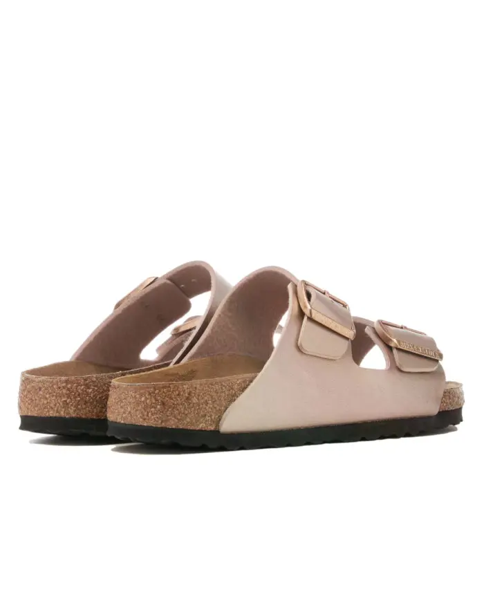 Birkenstock Damskie Klapki Arizona Birko-Flor 1023960 Copper | Sklep Monotox