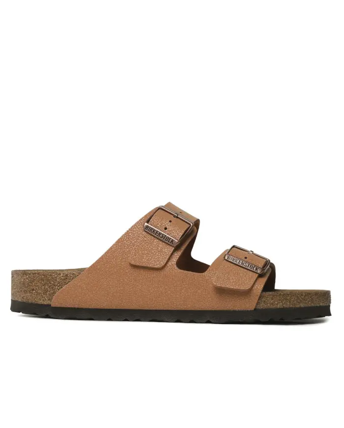 Birkenstock Męskie Klapki Arizona Bfbc 1025006 Brązowy | Sklep Monotox