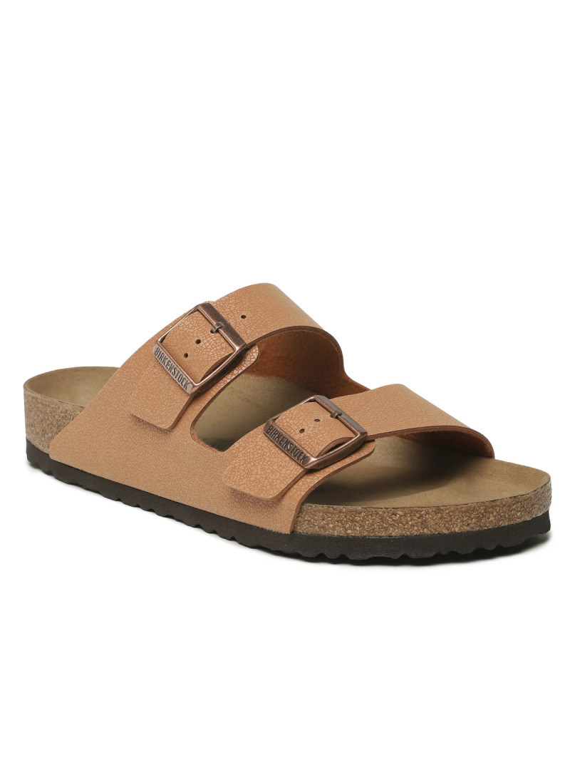 Birkenstock Męskie Klapki Arizona Bfbc 1025006 Brązowy | Sklep Monotox