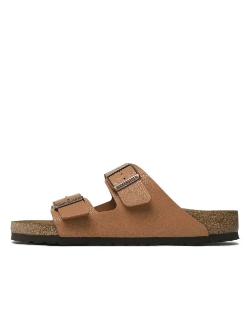 Birkenstock Męskie Klapki Arizona Bfbc 1025006 Brązowy | Sklep Monotox