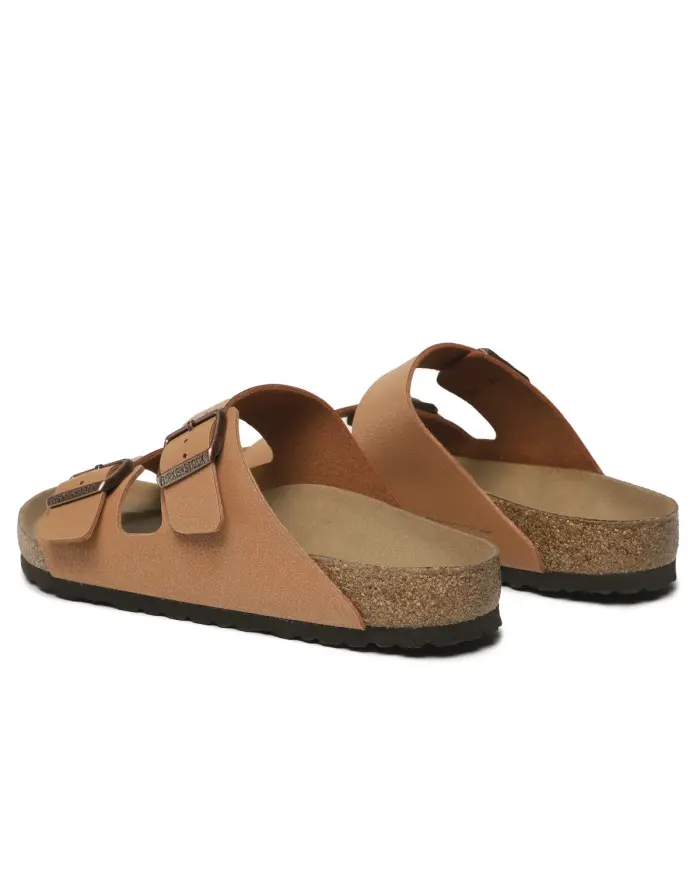 Birkenstock Męskie Klapki Arizona Bfbc 1025006 Brązowy | Sklep Monotox