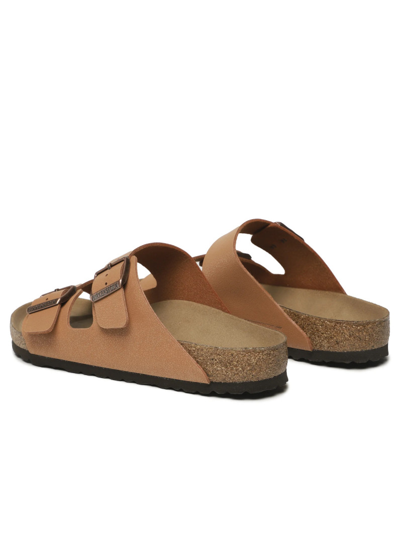 Birkenstock Męskie Klapki Arizona Bfbc 1025006 Brązowy | Sklep Monotox