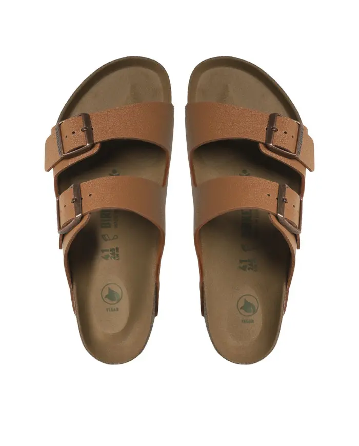 Birkenstock Męskie Klapki Arizona Bfbc 1025006 Brązowy | Sklep Monotox