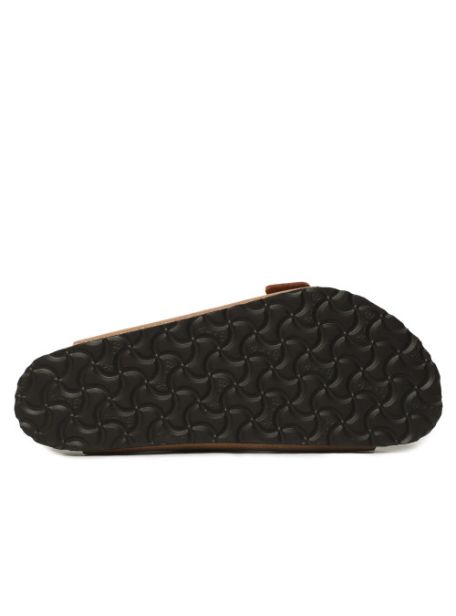 Birkenstock Męskie Klapki Arizona Bfbc 1025006 Brązowy | Sklep Monotox