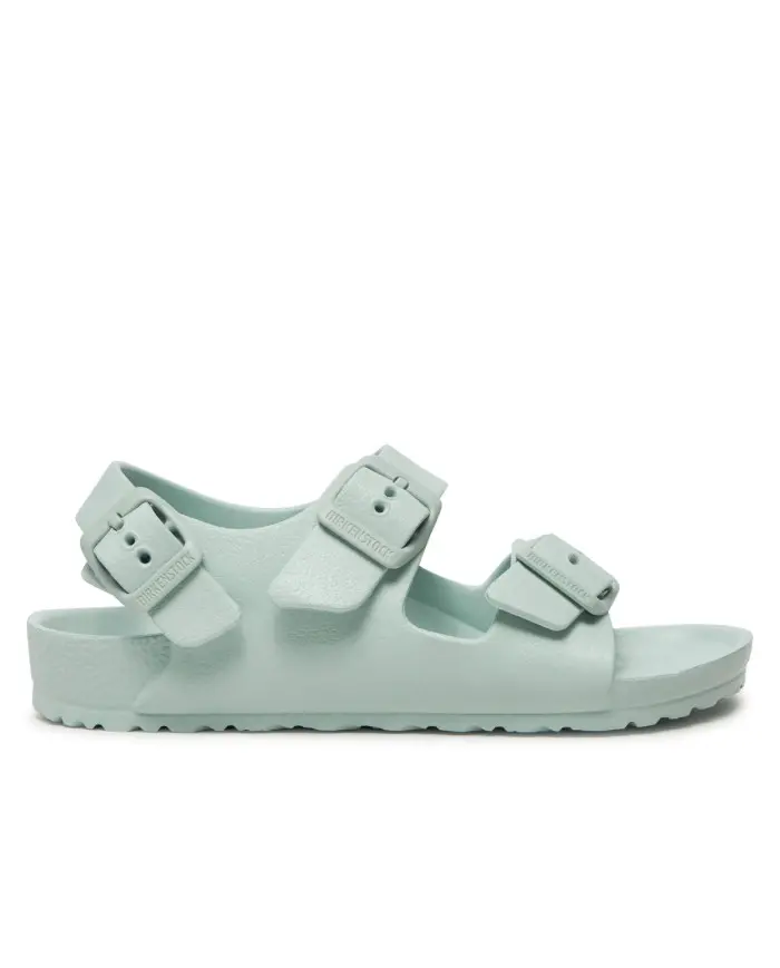 Birkenstock Dziecięce Junior Sandały Milano Eva Kids Narrow 1026751 Turkusowy | Sklep Monotox