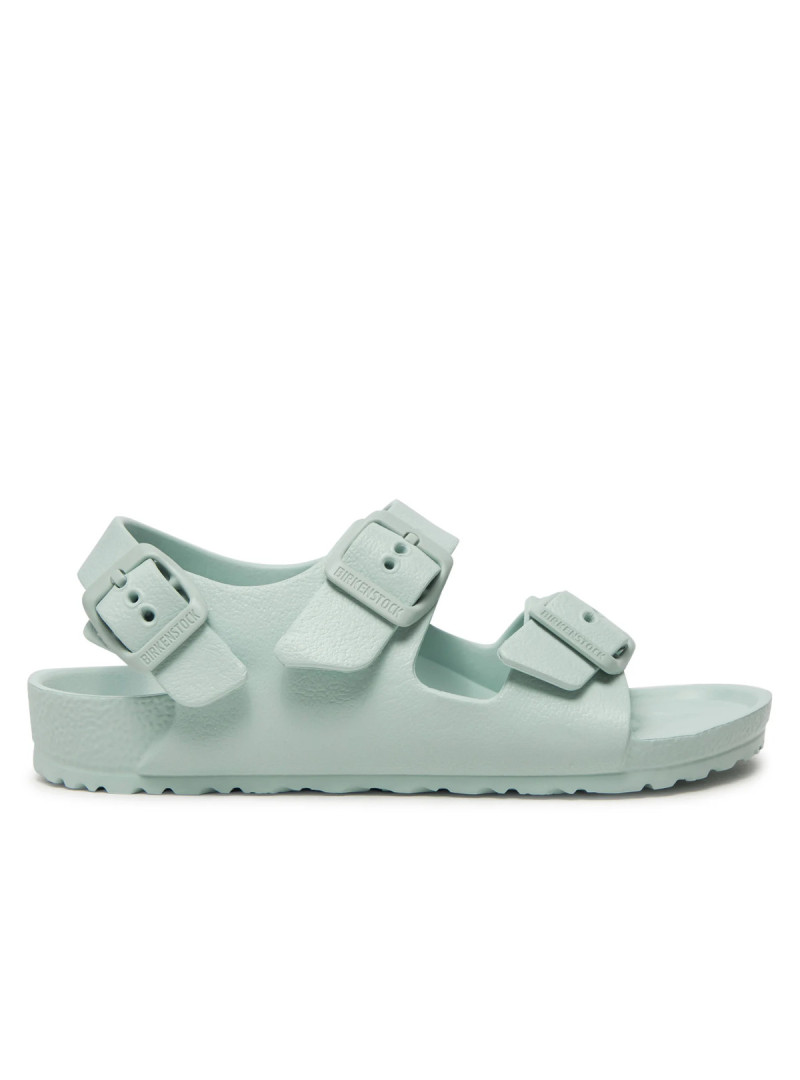 Birkenstock Dziecięce Junior Sandały Milano Eva Kids Narrow 1026751 Turkusowy | Sklep Monotox