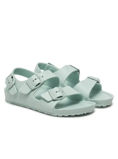 Birkenstock Dziecięce Junior Sandały Milano Eva Kids Narrow 1026751 Turkusowy | Sklep Monotox