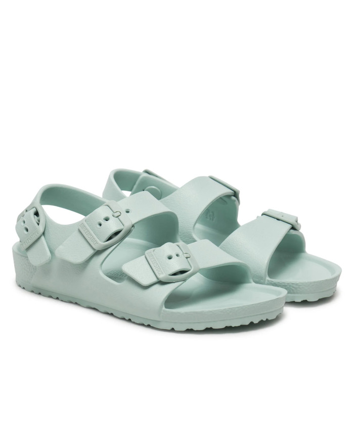 Birkenstock Dziecięce Junior Sandały Milano Eva Kids Narrow 1026751 Turkusowy | Sklep Monotox