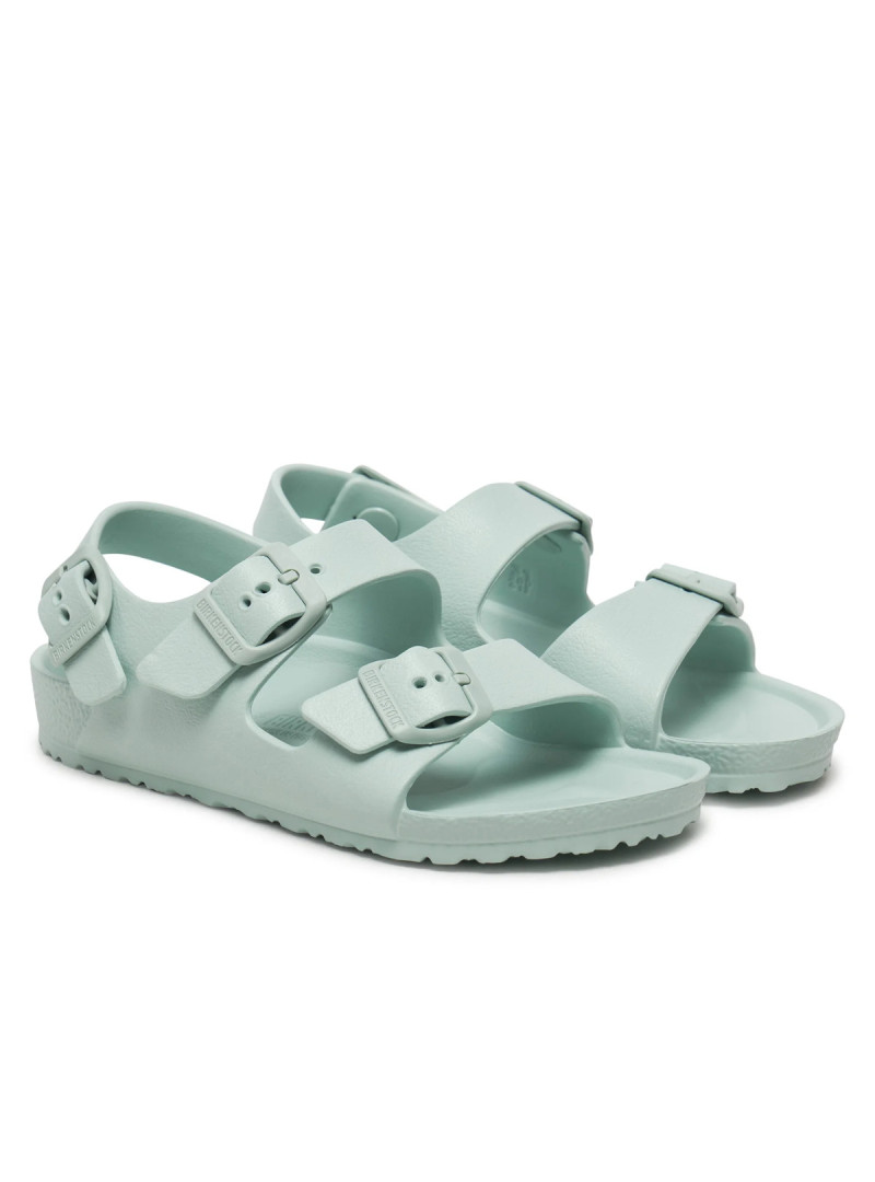 Birkenstock Dziecięce Junior Sandały Milano Eva Kids Narrow 1026751 Turkusowy | Sklep Monotox