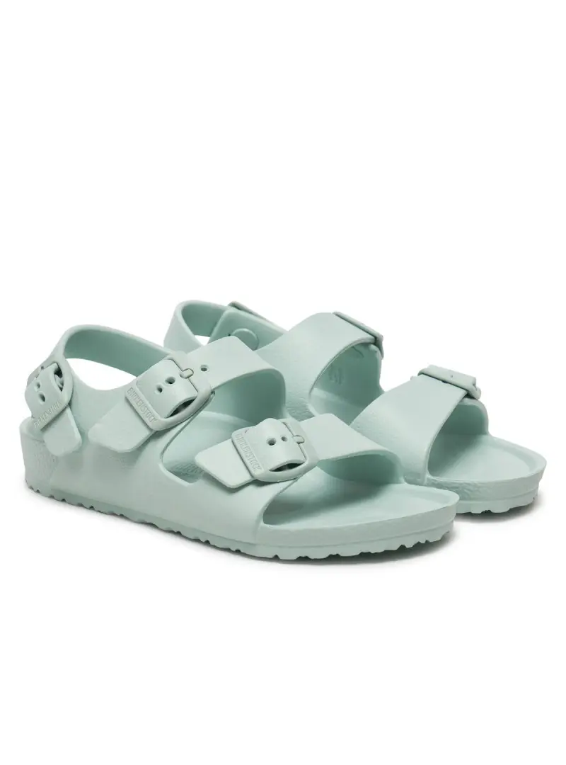Birkenstock Dziecięce Junior Sandały Milano Eva Kids Narrow 1026751 Turkusowy | Sklep Monotox
