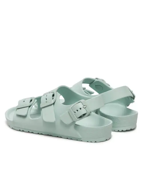Birkenstock Dziecięce Junior Sandały Milano Eva Kids Narrow 1026751 Turkusowy | Sklep Monotox