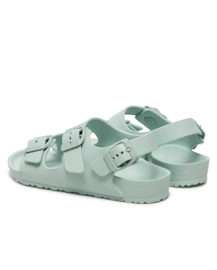 Birkenstock Dziecięce Junior Sandały Milano Eva Kids Narrow 1026751 Turkusowy | Sklep Monotox