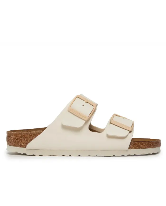 Birkenstock Damskie Klapki Arizona BF 1027339 Beżowy | Sklep Monotox