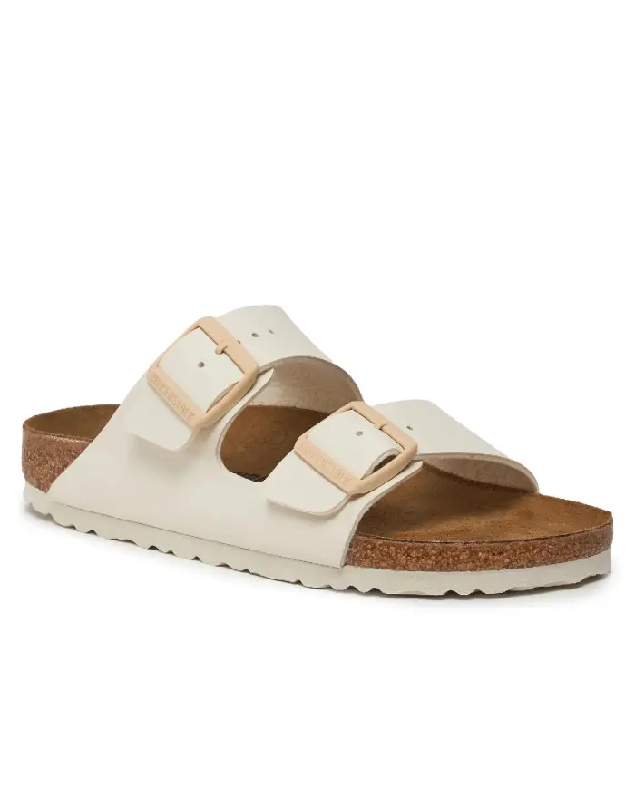 Birkenstock Damskie Klapki Arizona BF 1027339 Beżowy | Sklep Monotox