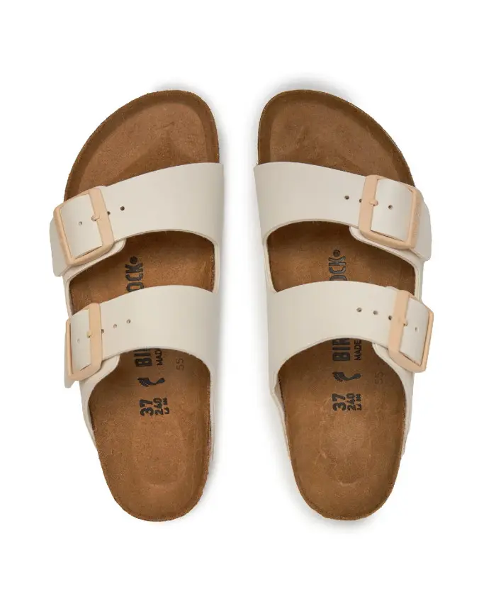 Birkenstock Damskie Klapki Arizona BF 1027339 Beżowy | Sklep Monotox
