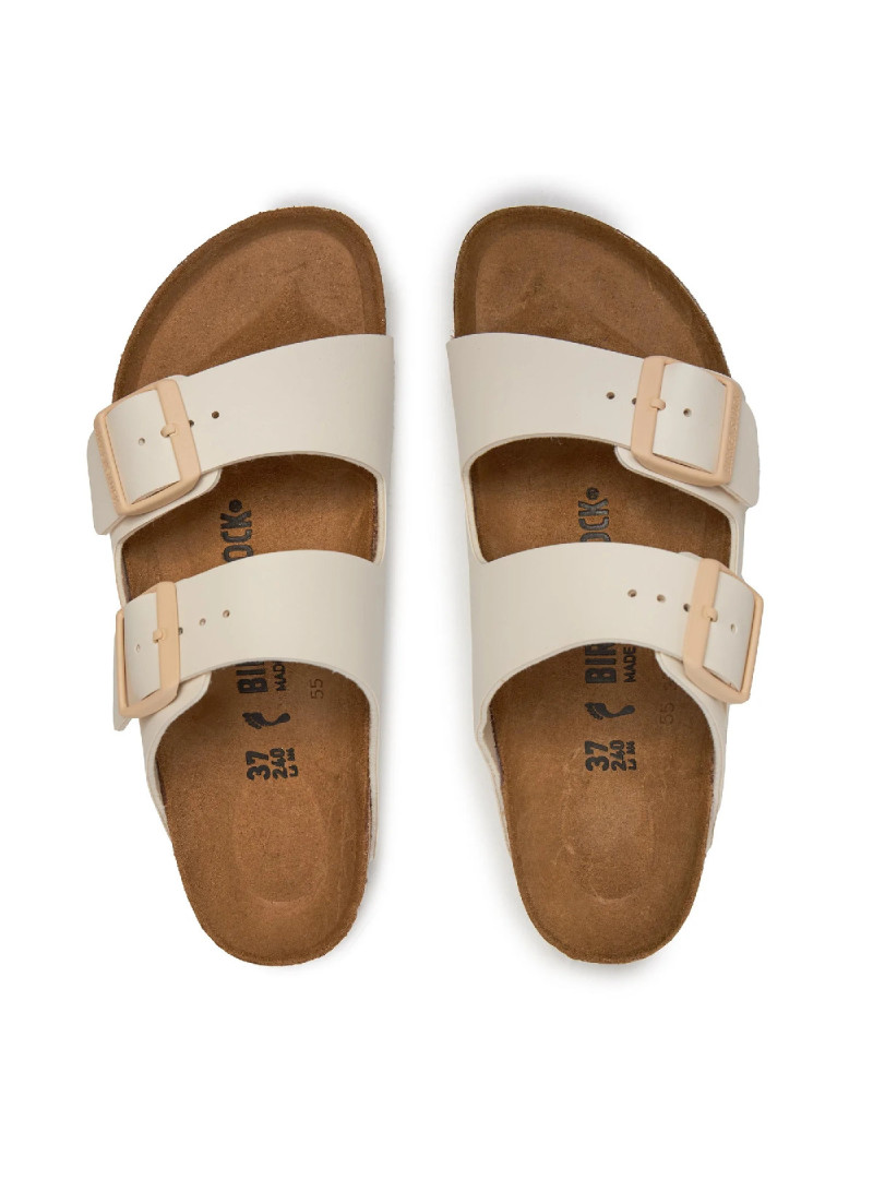 Birkenstock Damskie Klapki Arizona BF 1027339 Beżowy | Sklep Monotox