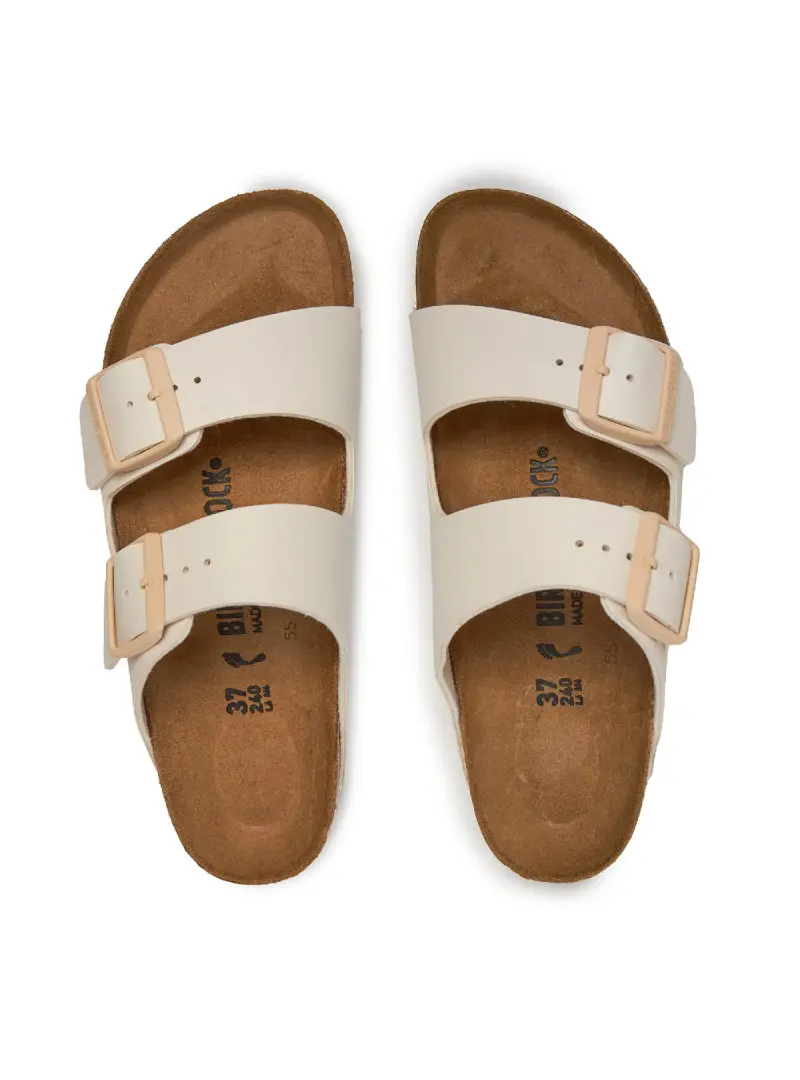 Birkenstock Damskie Klapki Arizona BF 1027339 Beżowy | Sklep Monotox