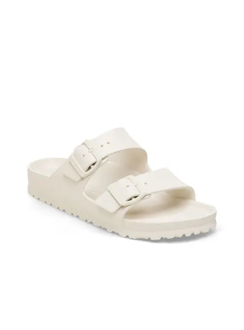 Birkenstock Damskie Klapki Arizona EVA 1027384 Biały | Sklep Monotox