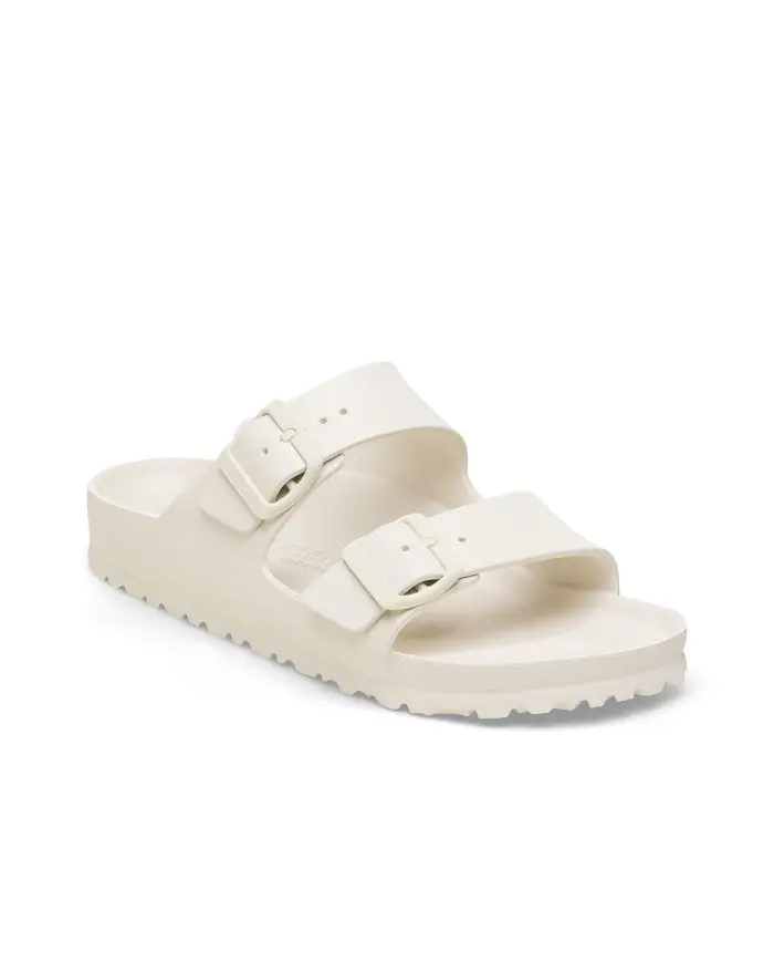 Birkenstock Damskie Klapki Arizona EVA 1027384 Biały | Sklep Monotox