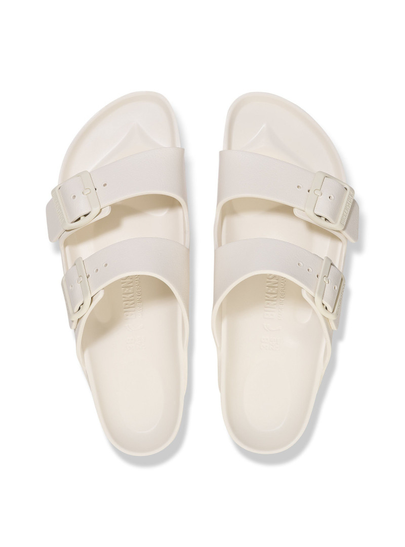 Birkenstock Damskie Klapki Arizona EVA 1027384 Biały | Sklep Monotox