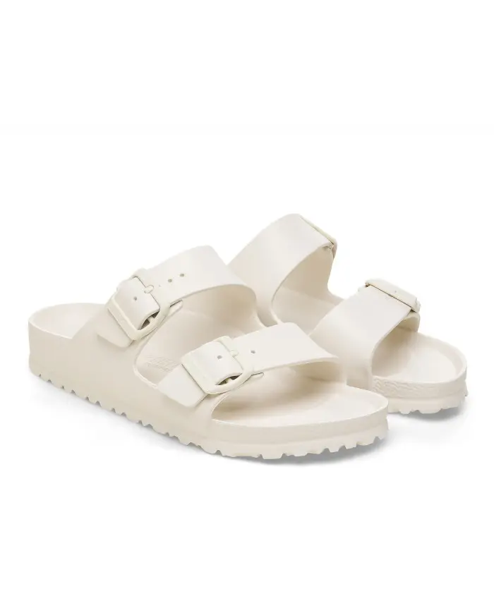 Birkenstock Damskie Klapki Arizona EVA 1027384 Biały | Sklep Monotox