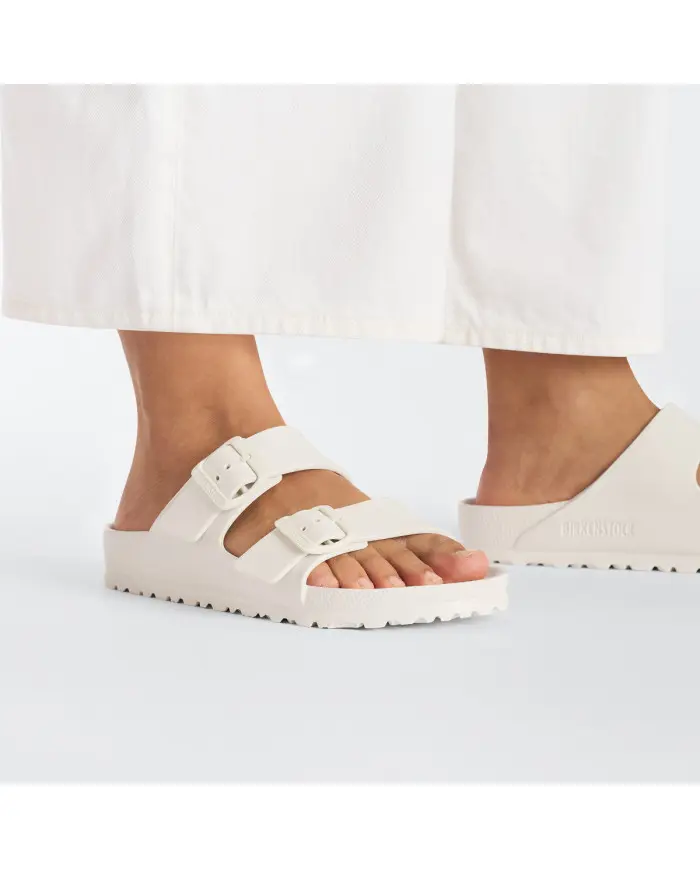 Birkenstock Damskie Klapki Arizona EVA 1027384 Biały | Sklep Monotox