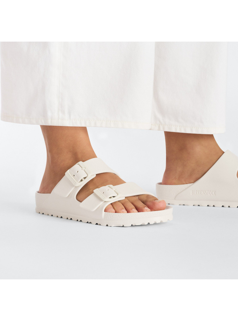 Birkenstock Damskie Klapki Arizona EVA 1027384 Biały | Sklep Monotox