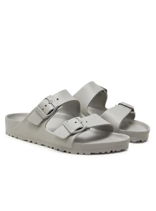 Birkenstock Damskie Klapki Arizona Eva Narrow 1027592 Szary | Sklep Monotox