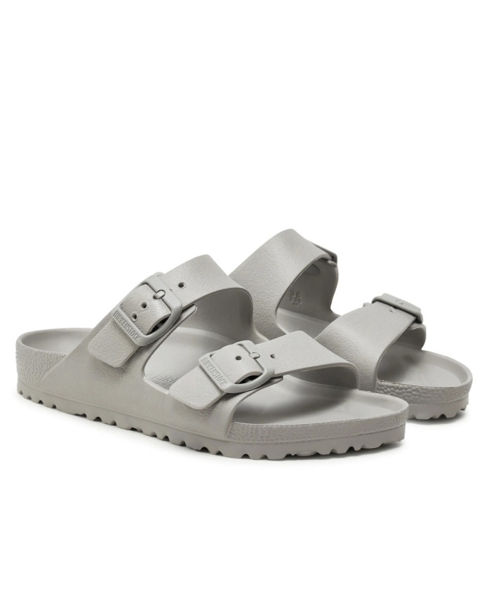 Birkenstock Damskie Klapki Arizona Eva Narrow 1027592 Szary | Sklep Monotox