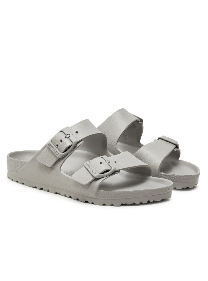Birkenstock Damskie Klapki Arizona Eva Narrow 1027592 Szary | Sklep Monotox