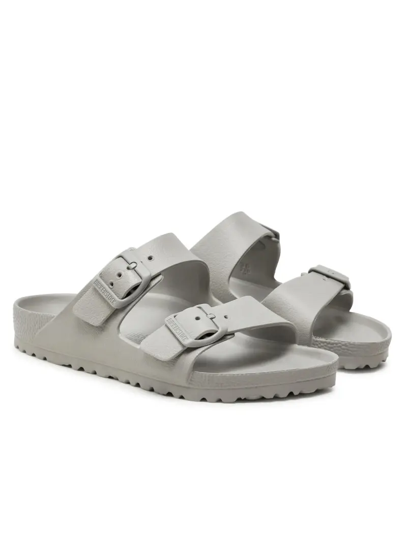 Birkenstock Damskie Klapki Arizona Eva Narrow 1027592 Szary | Sklep Monotox