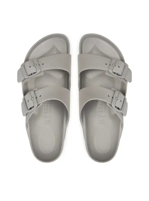 Birkenstock Damskie Klapki Arizona Eva Narrow 1027592 Szary | Sklep Monotox