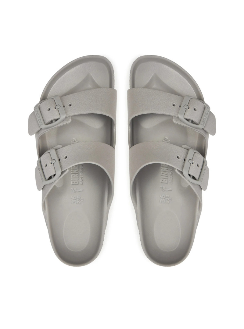 Birkenstock Damskie Klapki Arizona Eva Narrow 1027592 Szary | Sklep Monotox