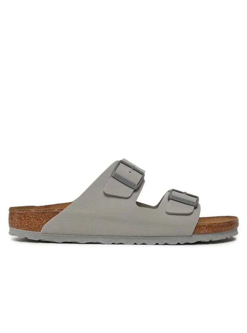Birkenstock Damskie Klapki Arizona Birko-Flor 1027696 Stone Coin | Sklep Monotox