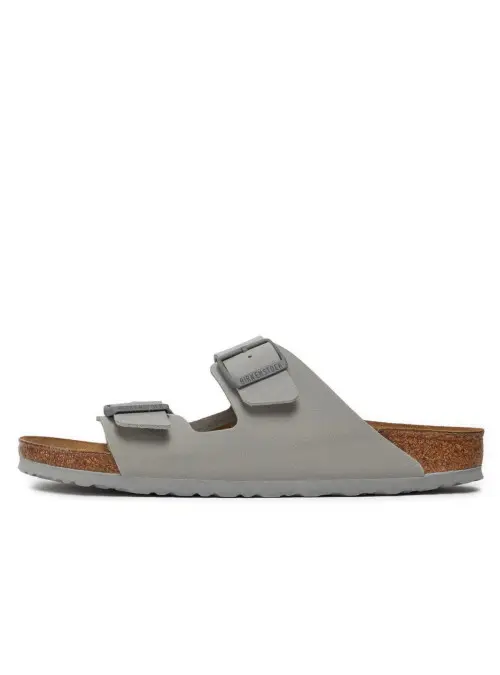 Birkenstock Damskie Klapki Arizona Birko-Flor 1027696 Stone Coin | Sklep Monotox
