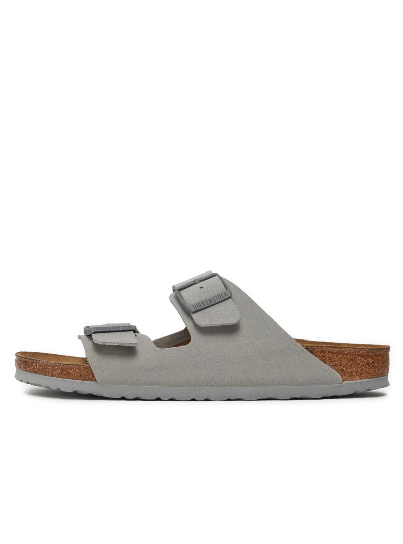 Birkenstock Damskie Klapki Arizona Birko-Flor 1027696 Stone Coin | Sklep Monotox