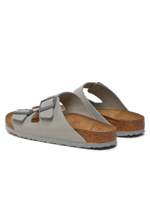 Birkenstock Damskie Klapki Arizona Birko-Flor 1027696 Stone Coin | Sklep Monotox
