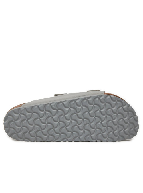 Birkenstock Damskie Klapki Arizona Birko-Flor 1027696 Stone Coin | Sklep Monotox