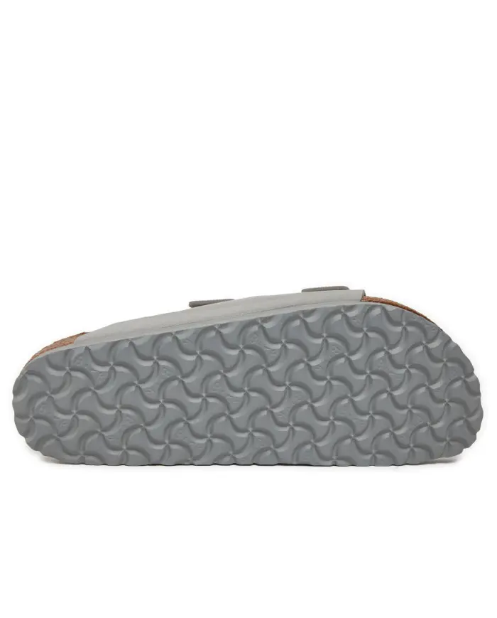 Birkenstock Damskie Klapki Arizona Birko-Flor 1027696 Stone Coin | Sklep Monotox