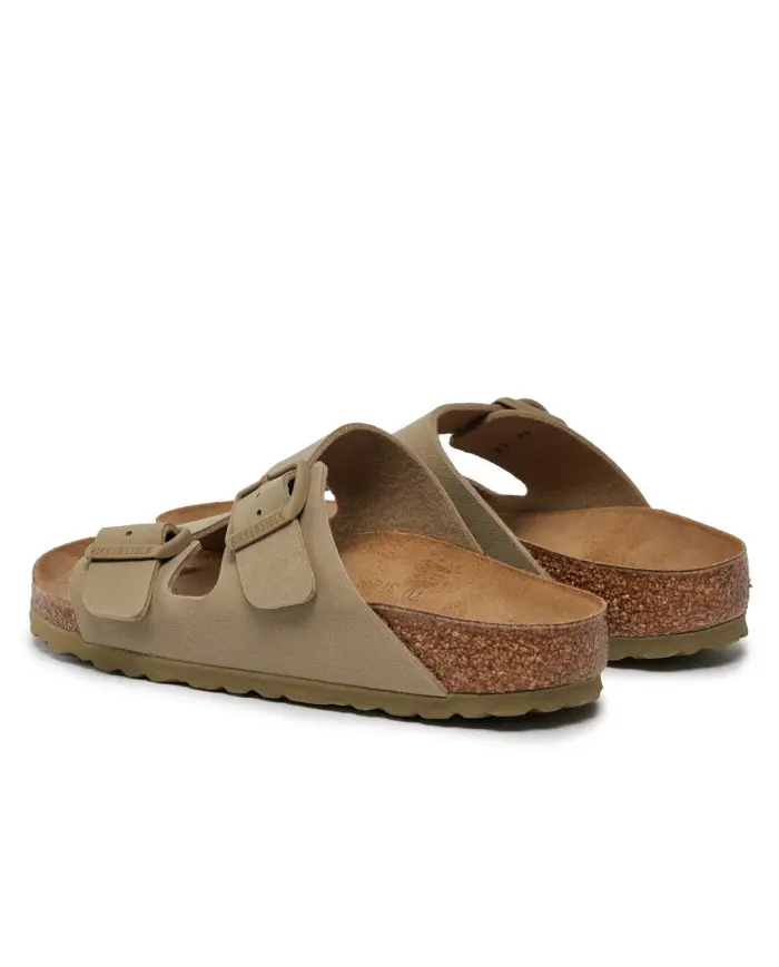 Birkenstock Damskie Klapki Arizona Bf Narrow 1027697 Zielony | Sklep Monotox