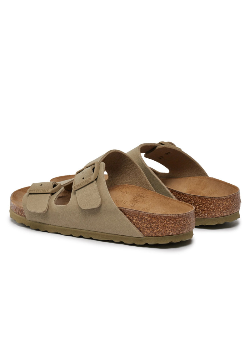 Birkenstock Damskie Klapki Arizona Bf Narrow 1027697 Zielony | Sklep Monotox