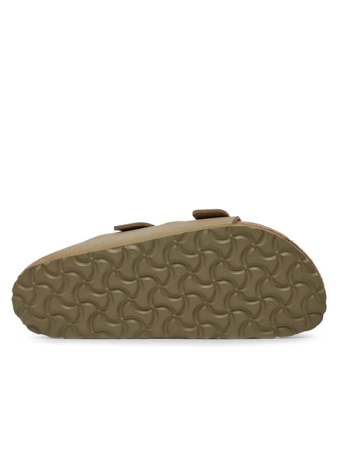 Birkenstock Damskie Klapki Arizona Bf Narrow 1027697 Zielony | Sklep Monotox
