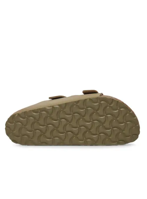 Birkenstock Damskie Klapki Arizona Bf Narrow 1027697 Zielony | Sklep Monotox